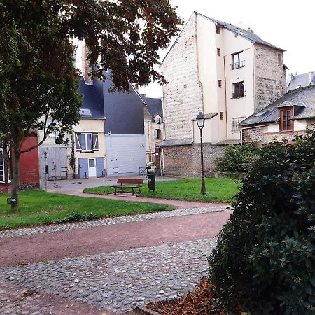 Maison Entre La Plage Et Le Port Villa Dieppe Exterior photo
