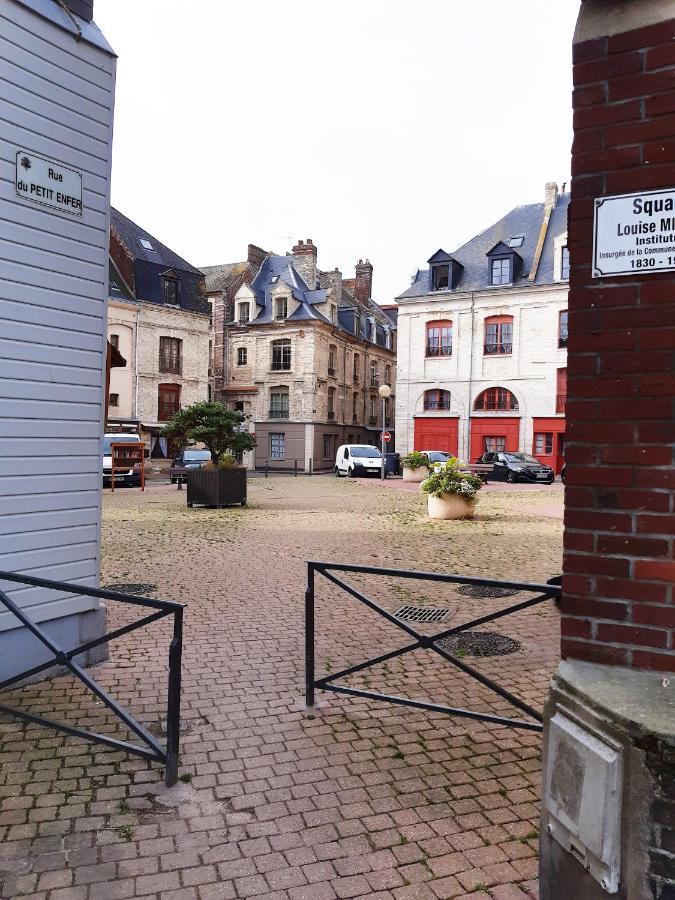 Maison Entre La Plage Et Le Port Villa Dieppe Exterior photo